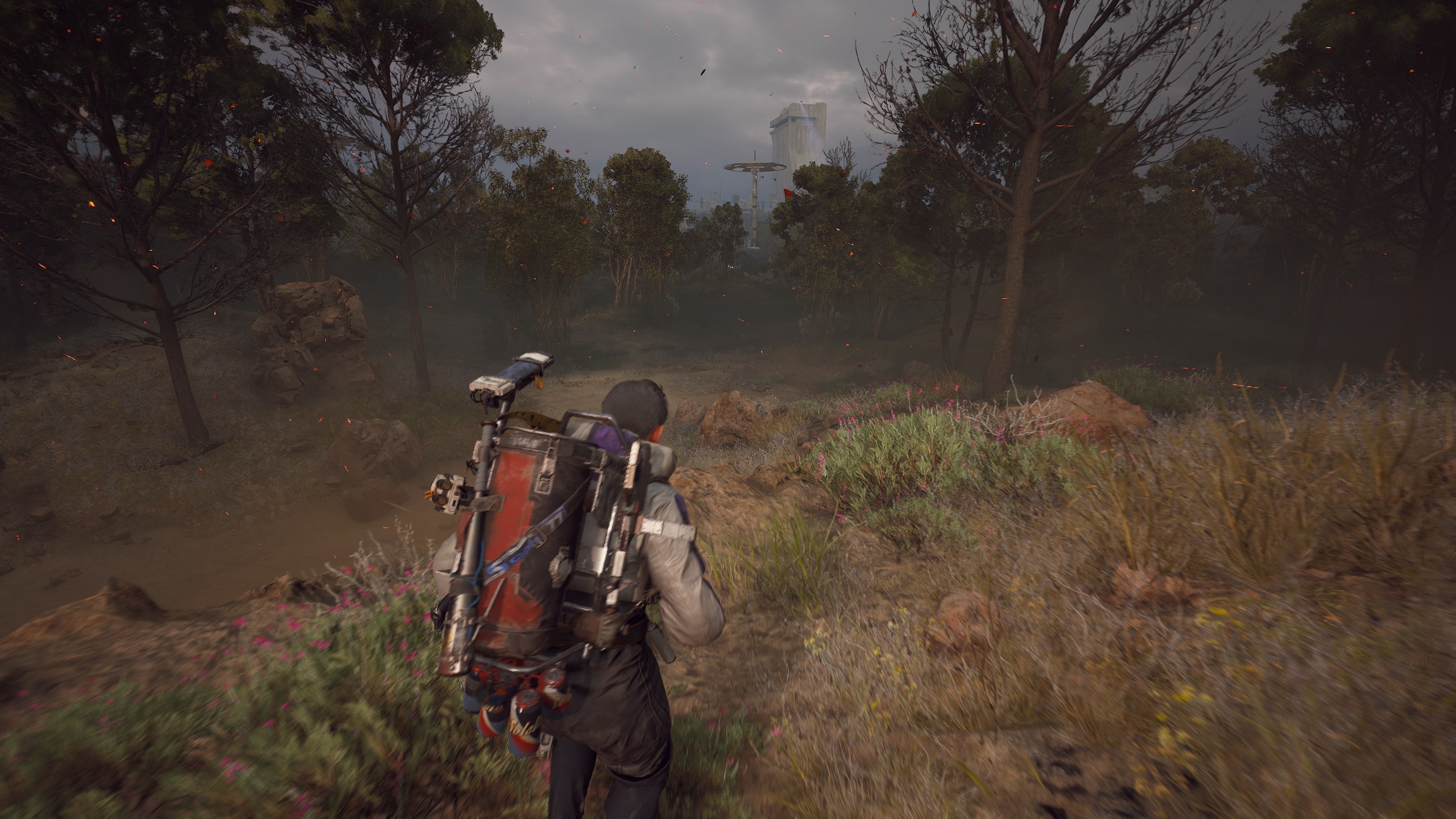 The Scavenger’s Eye: Identifying Concealed Supply Caches Under the Debris of X-Isle